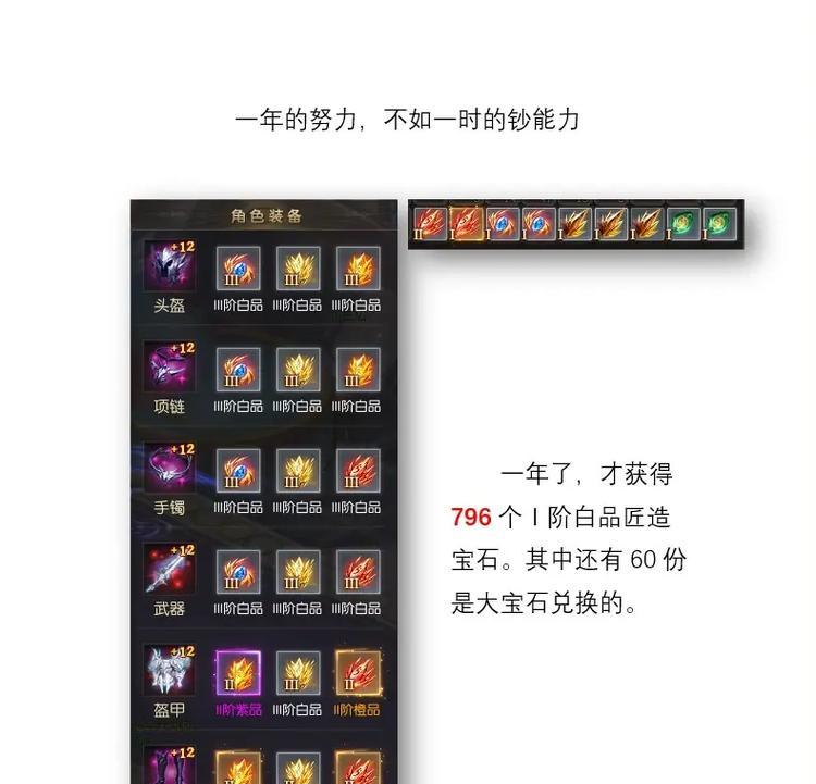 魔域分解宝石的获得方法是什么？分解宝石有什么技巧？-第3张图片-西柚游戏