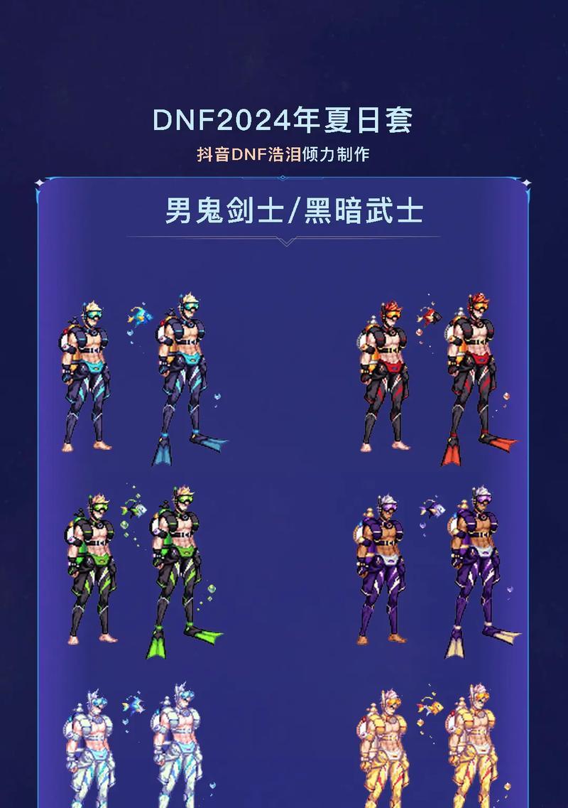 DNF冰强用什么套装？冰强套装的选择和搭配建议是什么？-第2张图片-西柚游戏