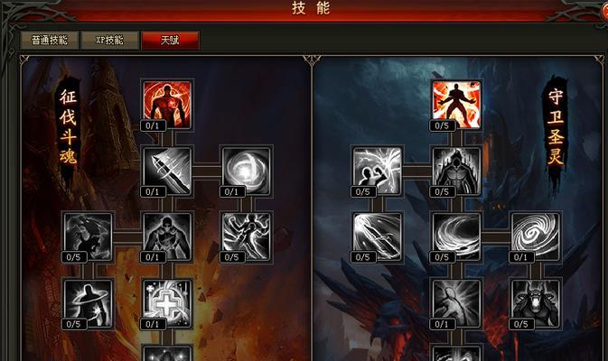 魔域天赋经验如何快速获取？-第2张图片-西柚游戏