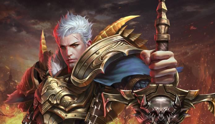 魔域游戏里怎么拜师？拜师的流程是怎样的？-第3张图片-西柚游戏