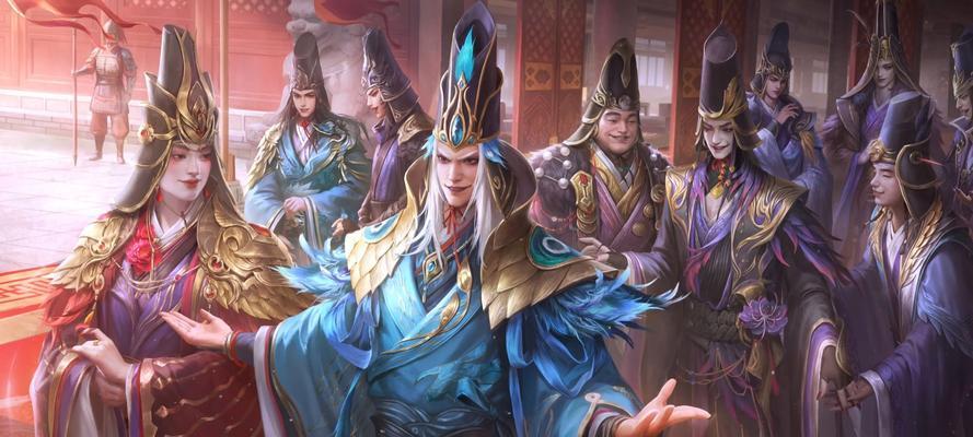 三国杀中十常侍的天敌角色有哪些？十常侍如何应对天敌？-第1张图片-西柚游戏