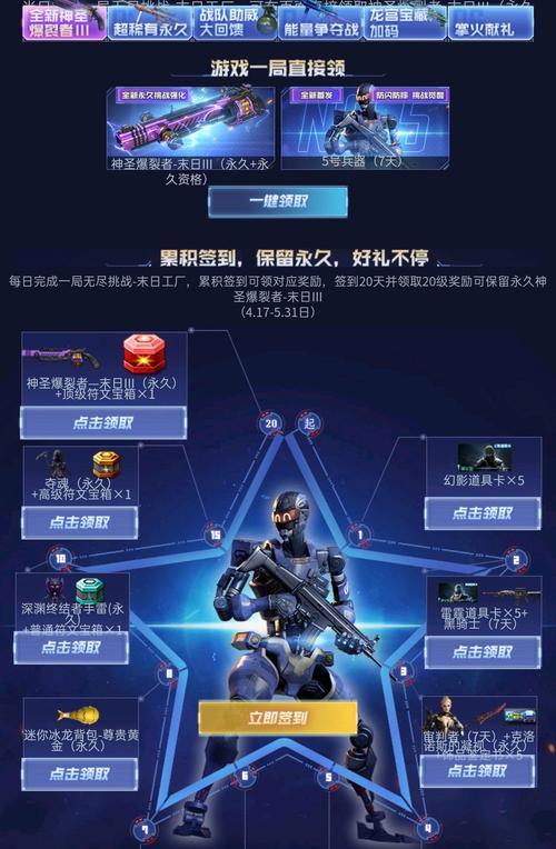 CF中免费刷CF点的方法有哪些？如何安全地进行？-第3张图片-西柚游戏