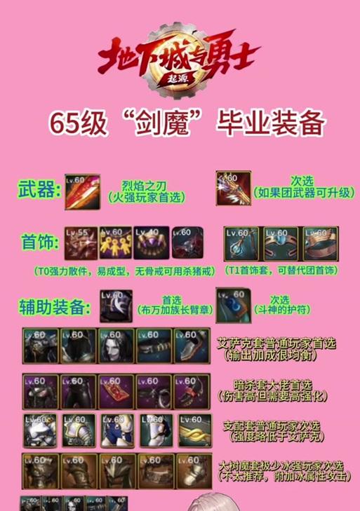 地下城手游魔剑用途是什么？如何获取魔剑？-第2张图片-西柚游戏