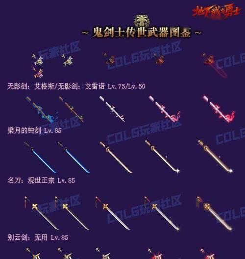 dnf法驱职业推荐武器有哪些？选择武器的依据是什么？-第3张图片-西柚游戏