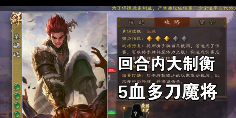 三国杀新加入的五星上将有哪些？-第1张图片-西柚游戏