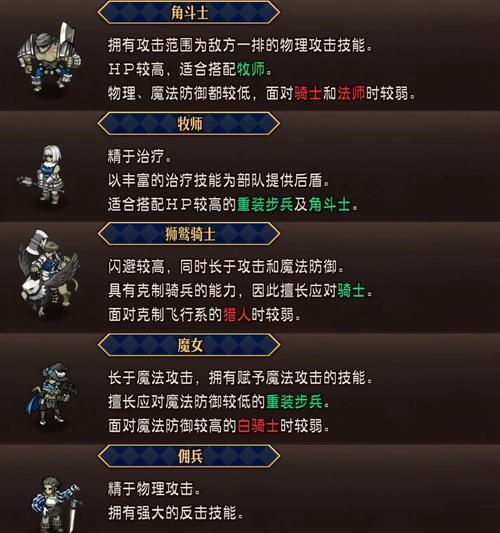 玩魔域冷门职业的优势是什么？-第1张图片-西柚游戏
