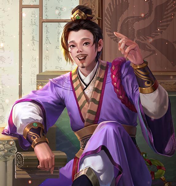王粲在三国杀中的系列定位是什么？-第1张图片-西柚游戏