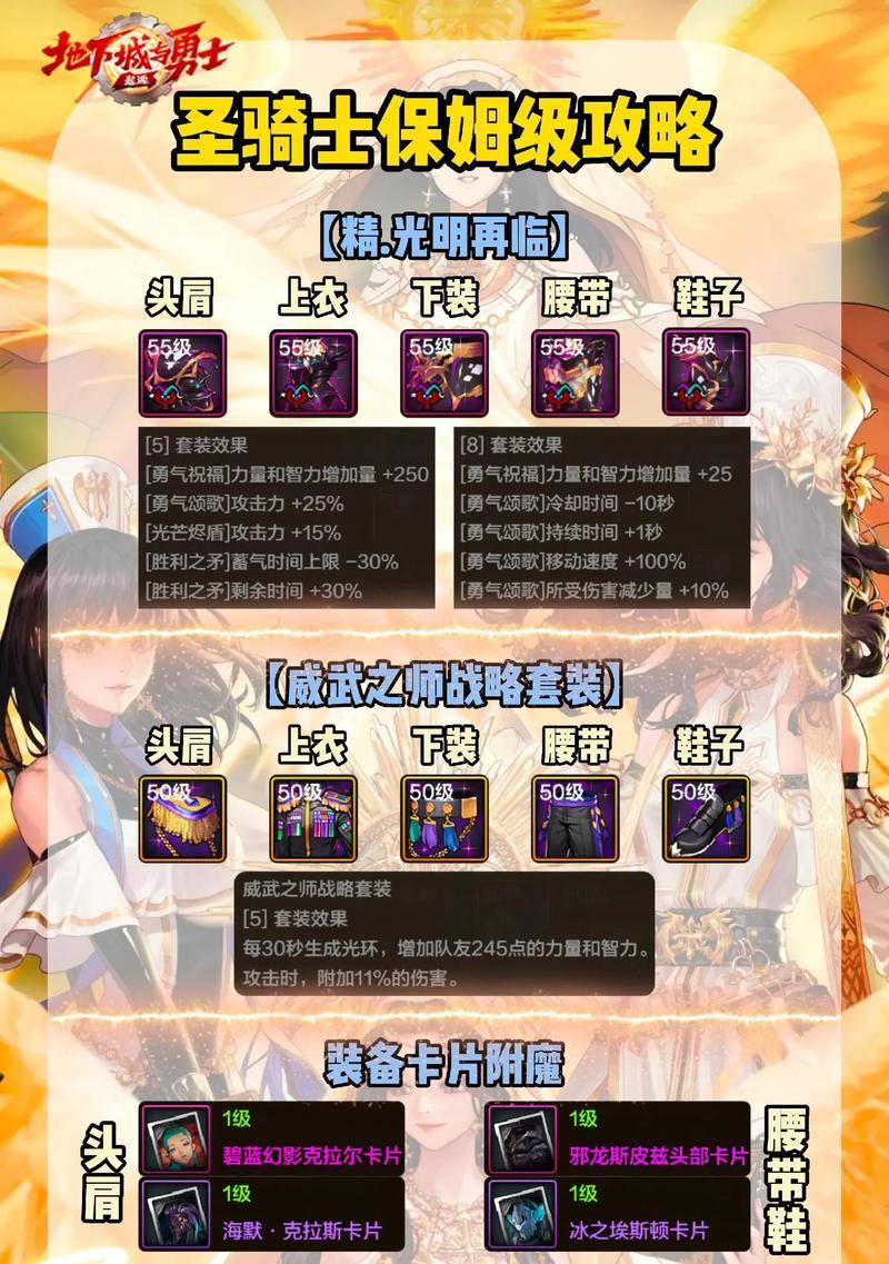 地下城手游中圣职者的用途是什么？-第2张图片-西柚游戏