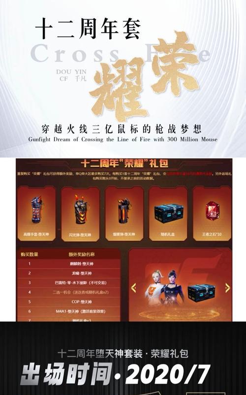 cf博尔特抽奖价格是多少？-第1张图片-西柚游戏