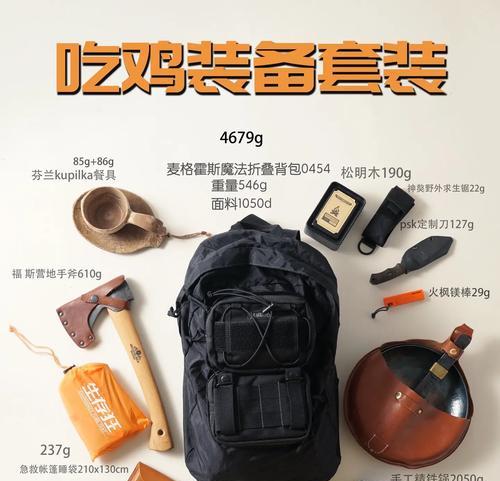 绝地求生攀爬装备搭配技巧是什么？-第2张图片-西柚游戏