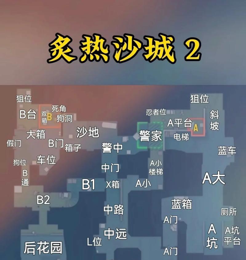 反恐精英2如何修改为cs2？修改步骤和注意事项是什么？-第1张图片-西柚游戏