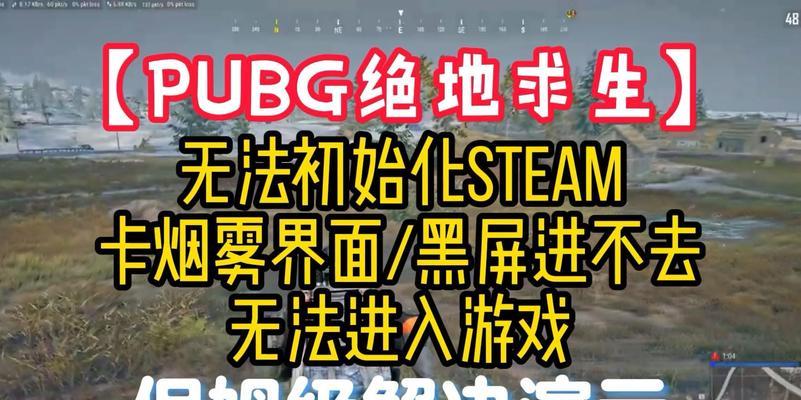绝地求生无法开始游戏的原因是什么？-第2张图片-西柚游戏