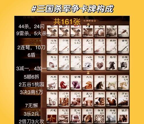 三国杀中3个珠子代表什么？含义是什么？-第3张图片-西柚游戏
