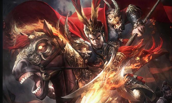 三国杀游戏封面的四张图片代表什么？-第1张图片-西柚游戏