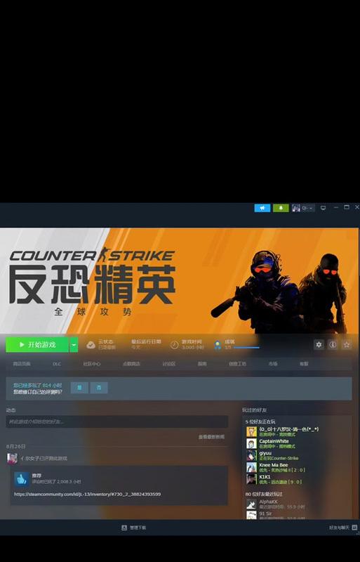 盗版反恐精英6个模式如何操作？玩这些模式有哪些技巧？-第2张图片-西柚游戏