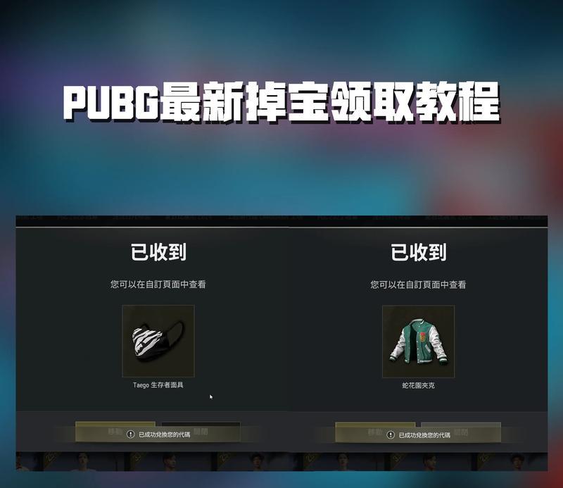 绝地求生夹克怎么卖给别人？交易流程是什么？-第2张图片-西柚游戏