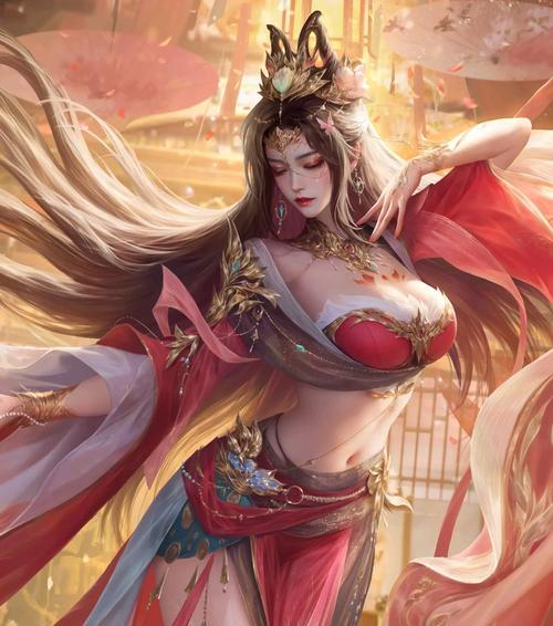 三国杀巅峰原画的含义是什么？如何欣赏其艺术价值？-第3张图片-西柚游戏