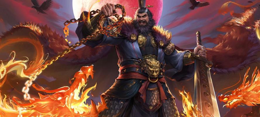 三国杀中细节画面有哪些特点？-第2张图片-西柚游戏
