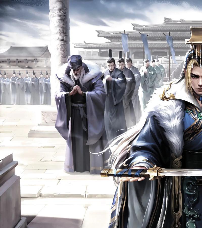 三国杀中细节画面有哪些特点？-第3张图片-西柚游戏