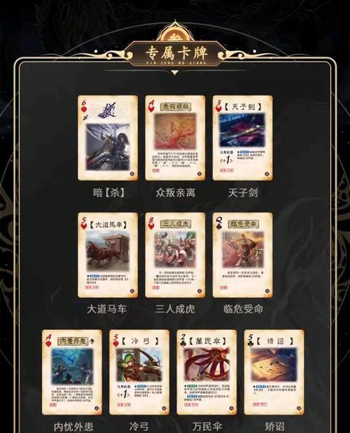三国杀背包礼盒含义是什么？如何使用？-第2张图片-西柚游戏