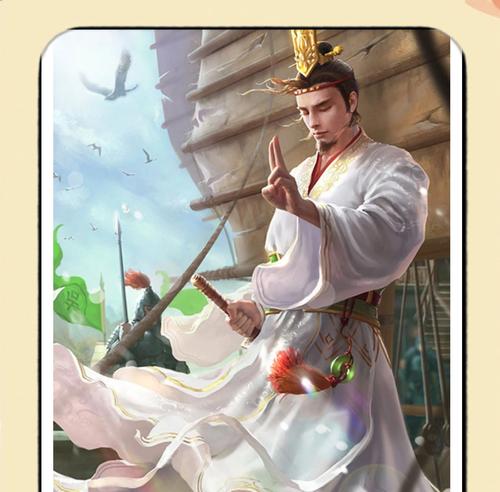 三国杀的创始人是谁？背后的故事是什么？-第3张图片-西柚游戏
