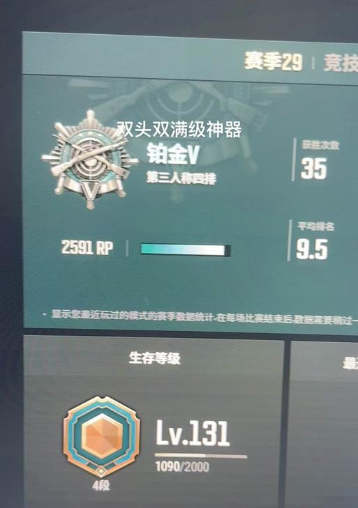 绝地求生等级提升技巧是什么？如何快速升级？-第3张图片-西柚游戏