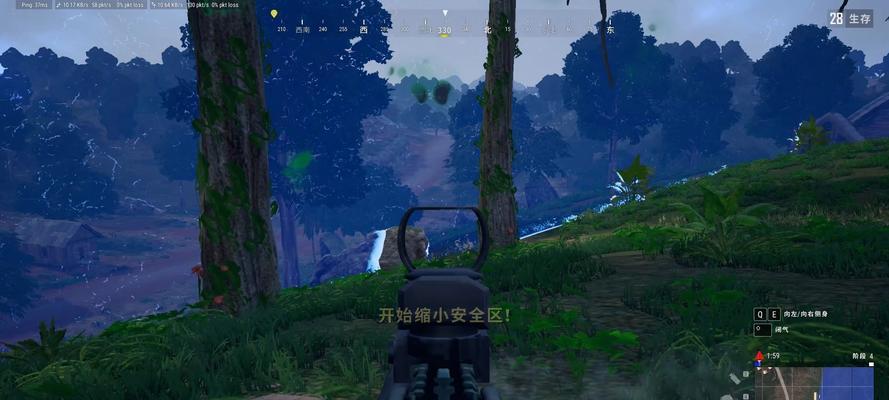 绝地求生集体逃亡玩法与策略疑问？-第1张图片-西柚游戏