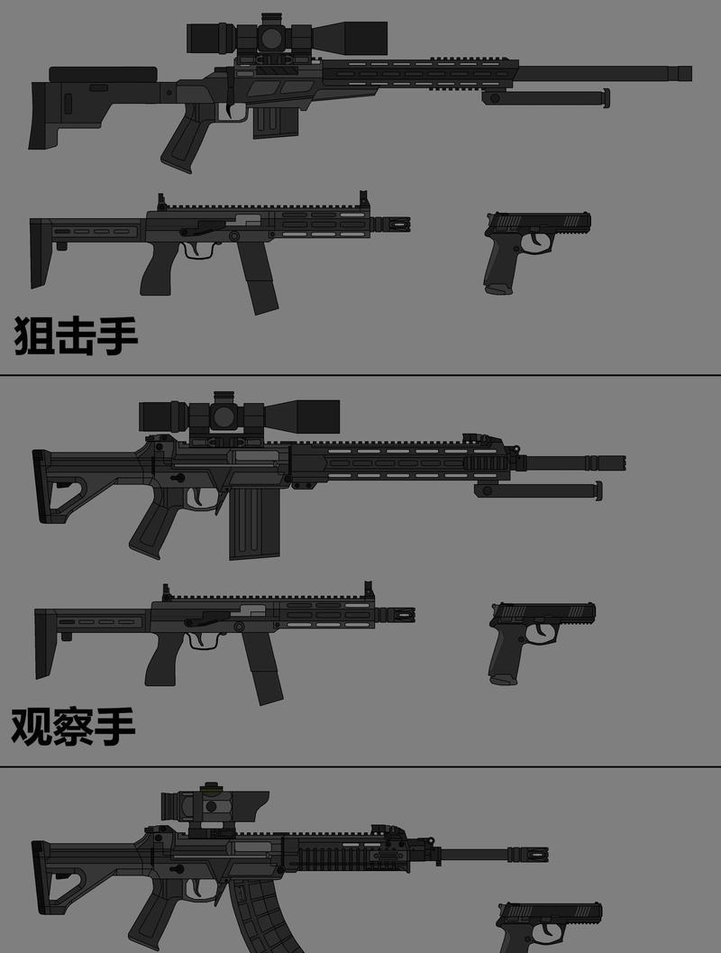 反恐精英连狙枪怎么装备？使用连狙枪的技巧有哪些？-第1张图片-西柚游戏