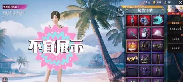 绝地求生夏季泳装如何获取？夏季连体泳装的获取途径是什么？-第2张图片-西柚游戏