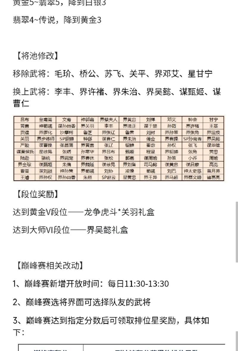 三国杀比赛观看时间是什么时候？如何查看比赛日程？-第3张图片-西柚游戏