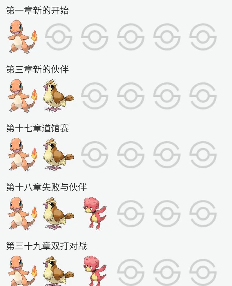 口袋妖怪转换方法是什么？有哪些步骤？-第2张图片-西柚游戏