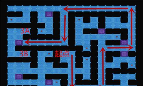 口袋妖怪黑2海底遗迹路线指南是什么？探索遗迹需要注意什么？-第3张图片-西柚游戏