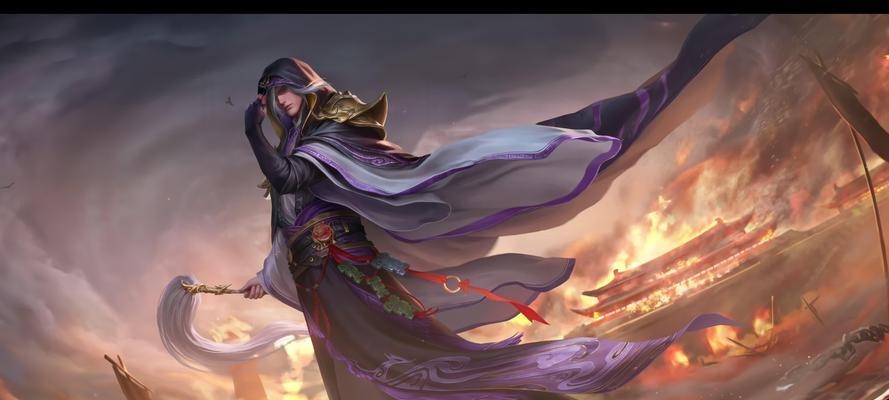 三国杀贾诩形象如何描述？有哪些特点？-第3张图片-西柚游戏