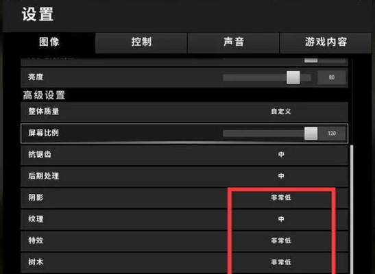 绝地求生观察镜排位设置的方法是什么？设置后如何提高胜率？-第1张图片-西柚游戏