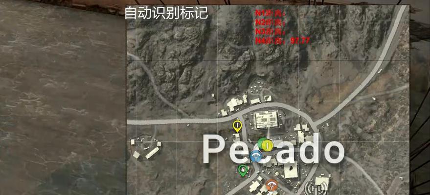 队友标记物品在绝地求生中如何查看？标记物品有什么技巧吗？-第1张图片-西柚游戏