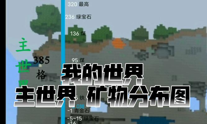 我的世界原矿怎么制作？原矿的获取和加工方法是什么？-第1张图片-西柚游戏