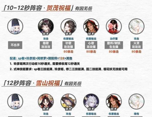 阴阳师爬塔中幻神的打法是什么？有哪些技巧？-第1张图片-西柚游戏