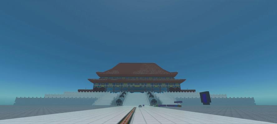我的世界中朱元璋建筑的创建方法是什么？-第1张图片-西柚游戏
