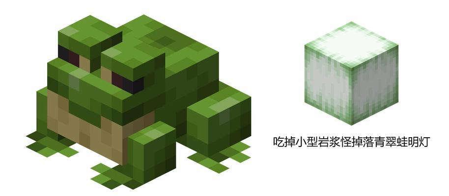 我的世界中青蛙的孵化方法是什么？-第1张图片-西柚游戏