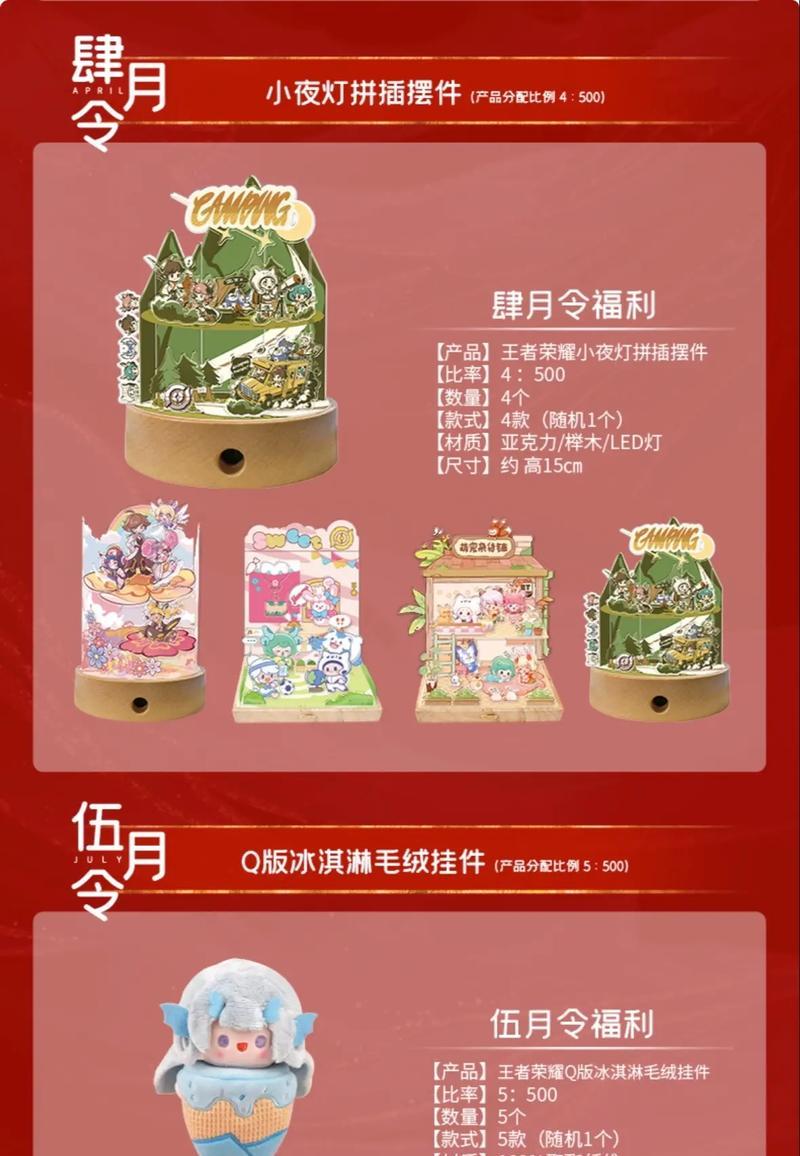 王者荣耀月令明信片获取途径有哪些？如何获得？-第2张图片-西柚游戏