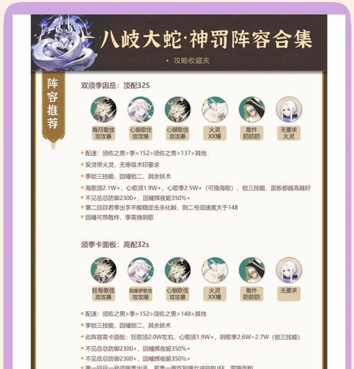 阴阳师输出位推荐阵容选择方法是什么？-第3张图片-西柚游戏