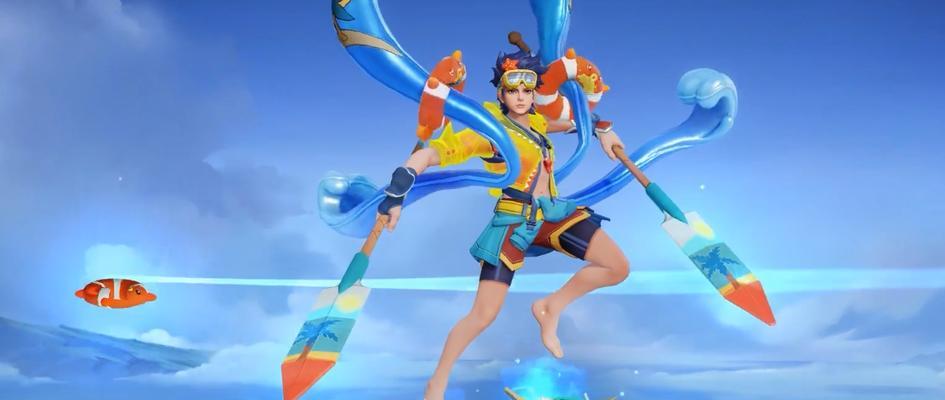 王者荣耀哪吒飞行技巧是什么？-第1张图片-西柚游戏