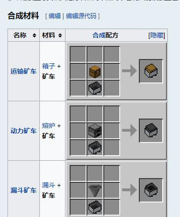 我的世界中如何正确上矿车？上矿车有哪些注意事项？-第3张图片-西柚游戏