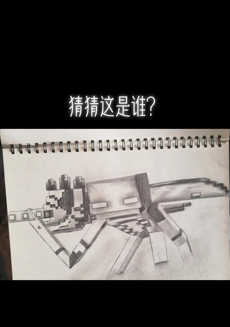 在《我的世界》中如何制作素描？-第3张图片-西柚游戏