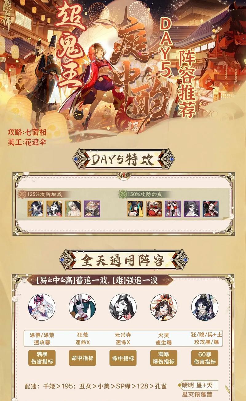 山鬼阴阳师最强配队策略是什么？-第3张图片-西柚游戏
