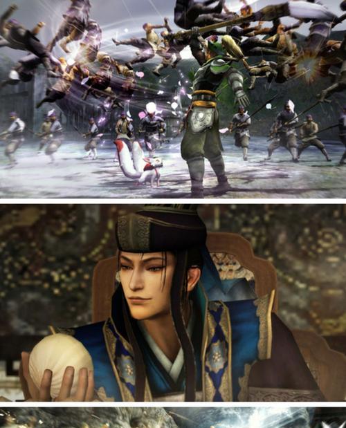 真三国无双7如何进行双人游戏？双人模式的设置方法是什么？-第3张图片-西柚游戏