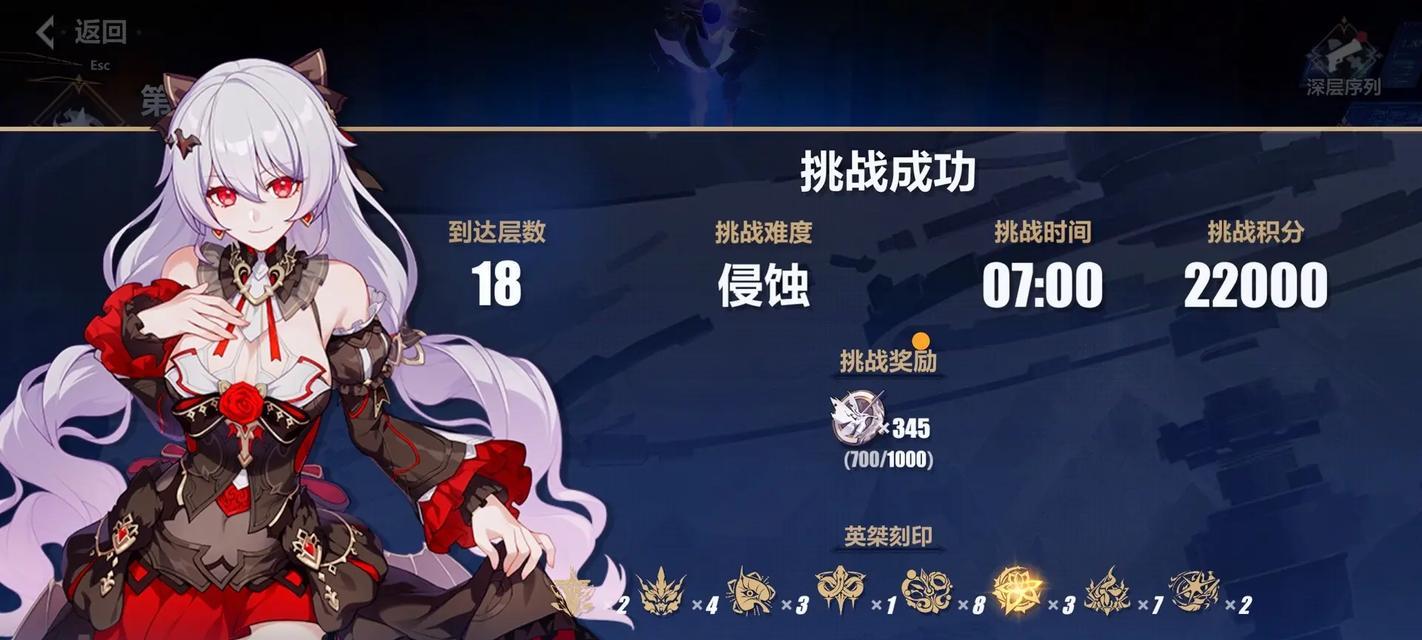 崩坏3女王降临（掌握关键技巧）-第3张图片-西柚游戏