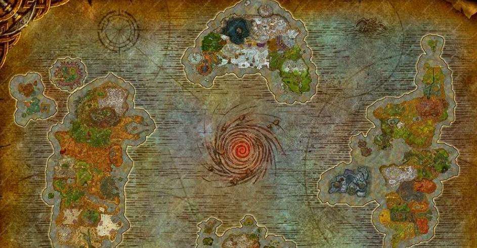 魔兽世界（探索新世界的冒险指南）-第1张图片-西柚游戏