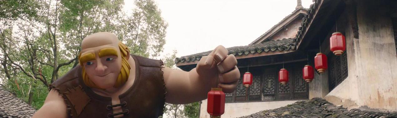 巾帼木兰回村过年（独家揭秘）-第3张图片-西柚游戏