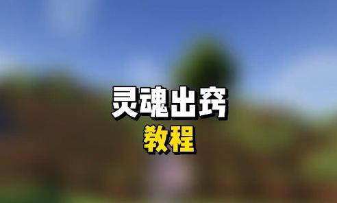 我的世界灵魂洗练方法是什么？效果如何？-第2张图片-西柚游戏